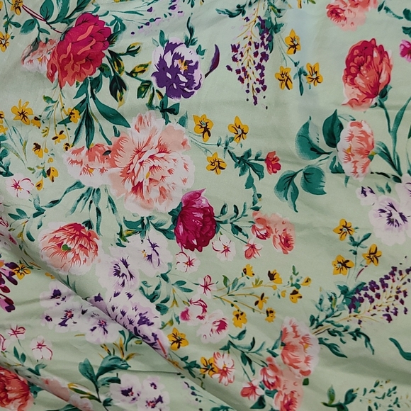 New! Grace Karin Floral Tea Dress 👗 - Picture 9 of 9